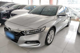 本田 雅阁 2018款 260TURBO 精英版 国V