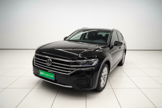 大众 途锐 2022款 2.0TSI 锐尚版