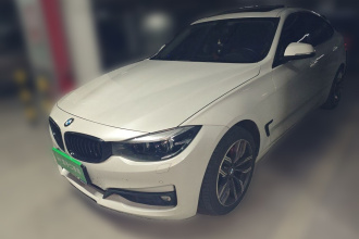 宝马3系GT 2017款 320i 时尚型
