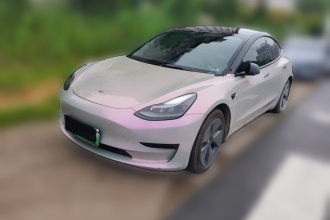 特斯拉 Model 3 2023款 后轮驱动版