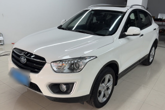 奔腾X80 2016款 2.0L 自动舒适型