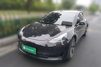 特斯拉 Model 3 2021款 改款 标准续航后驱升级版 3D1
