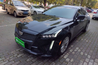 凯迪拉克CT5 2022款 28T 豪华型（标准版）