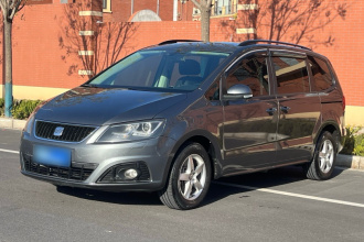 西雅特 欧悦搏 2013款 1.8TSI 豪华版 欧V