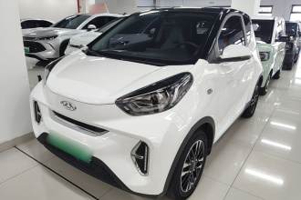 奇瑞QQ 小蚂蚁 2024款 青春版 251km 真爱版 23.99kWh