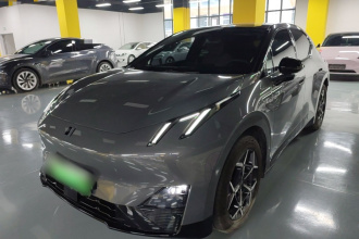 领克Z20 2025款 530km 后驱Max