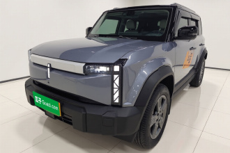 奇瑞iCAR 03 2024款 401km 两驱标准进阶版