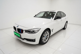 宝马3系GT 2016款 320i 时尚型