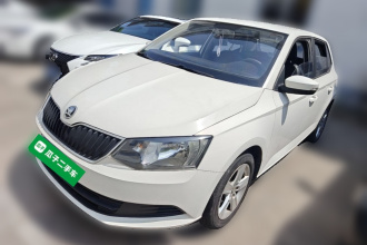 斯柯达 晶锐 2017款 1.4L 自动车享版