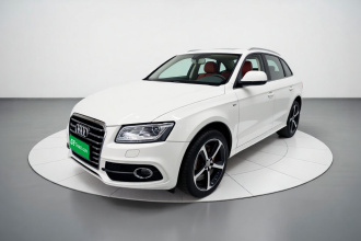 奥迪Q5(进口) 2013款 45 TFSI quattro 运动型
