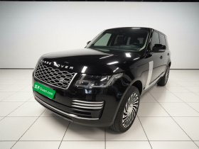 路虎 揽胜 2020款 3.0 L6 传世加长版