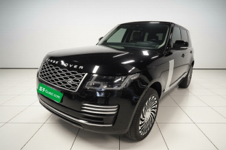 路虎 揽胜 2020款 3.0 L6 传世加长版