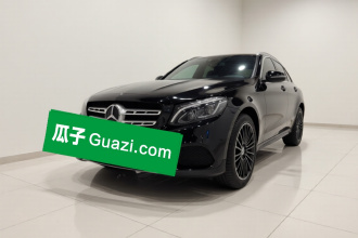 奔驰GLC 2017款 GLC 200 4MATIC