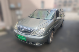 别克GL8 2014款 2.4L 经典版