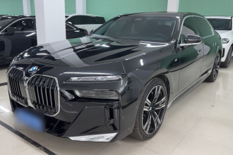 宝马7系 2023款 740Li 领先型 M运动套装