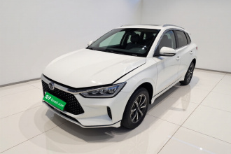 比亚迪e2 2021款 豪华型