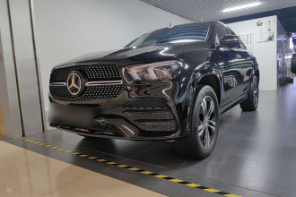 奔驰GLE新能源 2021款 GLE 350 e 4MATIC 轿跑SUV