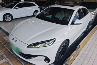 比亚迪 海豹06新能源 2024款 DM-i 120KM旗舰型