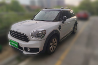 MINI Countryman 2018款 1.5T COOPER 经典派