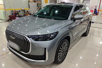 奇瑞 瑞虎9 C-DM 2025款 1.5T 106KM超享版 5座 三元锂