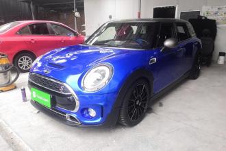 MINI Clubman 2016款 改款 2.0T COOPER S