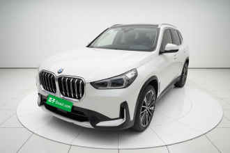 宝马X1 2023款 xDrive25Li X设计套装