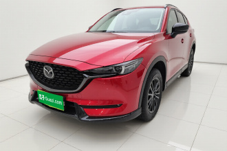 马自达CX-5 2021款 2.0L 自动两驱黑骑士