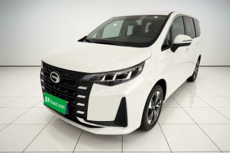 广汽传祺 传祺M6 2023款 PRO 270T DCT豪华版