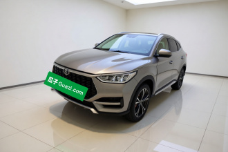 比亚迪 宋PLUS 2020款 1.5T 自动尊贵型
