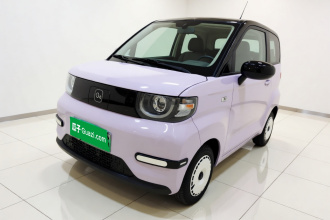 奇瑞QQ QQ冰淇淋 2025款 155km 圣代版