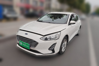 福特 福克斯 2019款 两厢 1.5L 手动锋跃型 国V