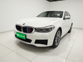 宝马6系GT 2018款 630i M运动套装