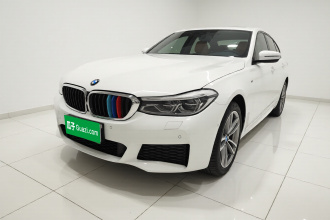 宝马6系GT 2018款 630i M运动套装