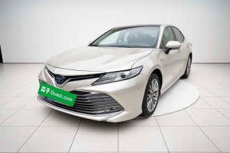 丰田 凯美瑞 2019款 改款 双擎 2.5HG 豪华版