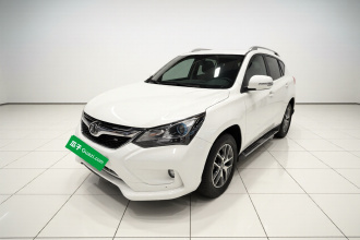 比亚迪 宋 2016款 盖世版 1.5TID 自动领先型