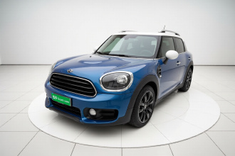 MINI Countryman 2018款 1.5T COOPER ALL4 经典派