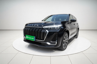 星途揽月 2023款 400T 四驱星耀版 7座