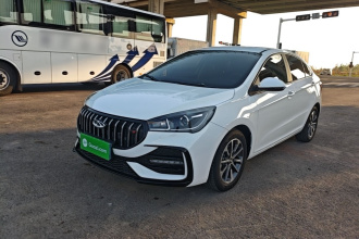 奇瑞 艾瑞泽5 2024款 惠民版 1.5L CVT风尚型