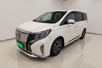 广汽传祺 传祺M8 2021款 改款 领秀系列 390T 豪华版