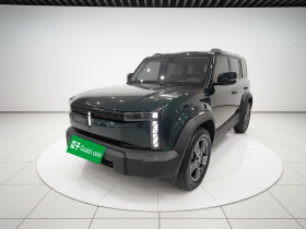 iCAR 03 2024款 401km 两驱标准进阶版