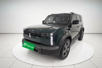 iCAR 03 2024款 401km 两驱标准进阶版