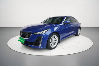凯迪拉克CT5 2020款 28T 豪华型