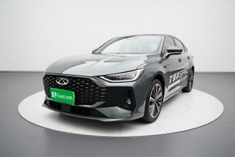 奇瑞 艾瑞泽8 PRO 2025款 1.6T DCT 豪华型+