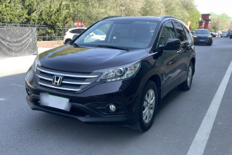 本田CR-V 2013款 2.4L 四驱豪华版