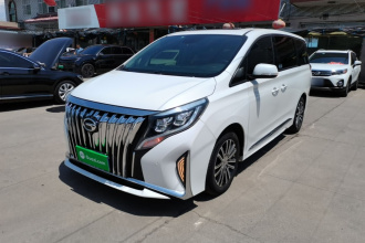 广汽传祺 传祺M8 2021款 领秀系列 390T 尊贵版