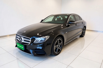 奔驰E级 2020款 改款 E 300 L 运动殊享版