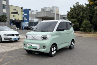 五菱汽车 宏光MINIEV 2024款 第三代 215km 进阶版