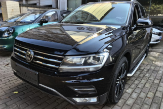 大众 途观L 2021款 330TSI 自动两驱智享版
