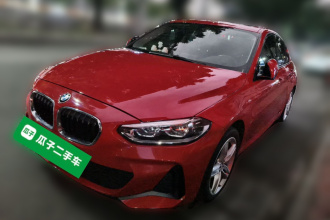 宝马1系 2020款 120i M运动套装