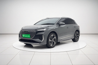 奥迪Q4 e-tron 2024款 40 e-tron 创境版